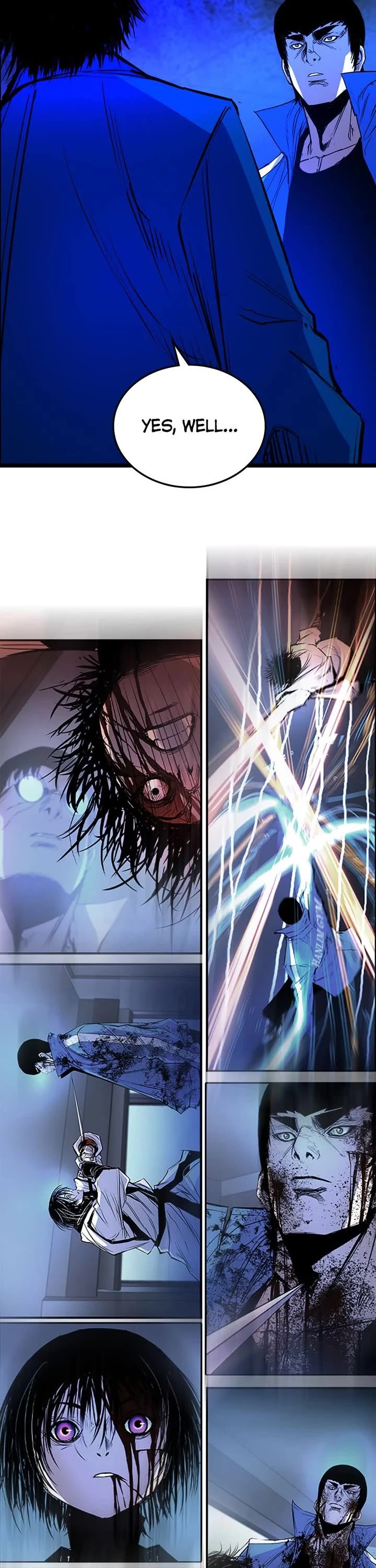 Hanlim Gym chapter 215 page 62