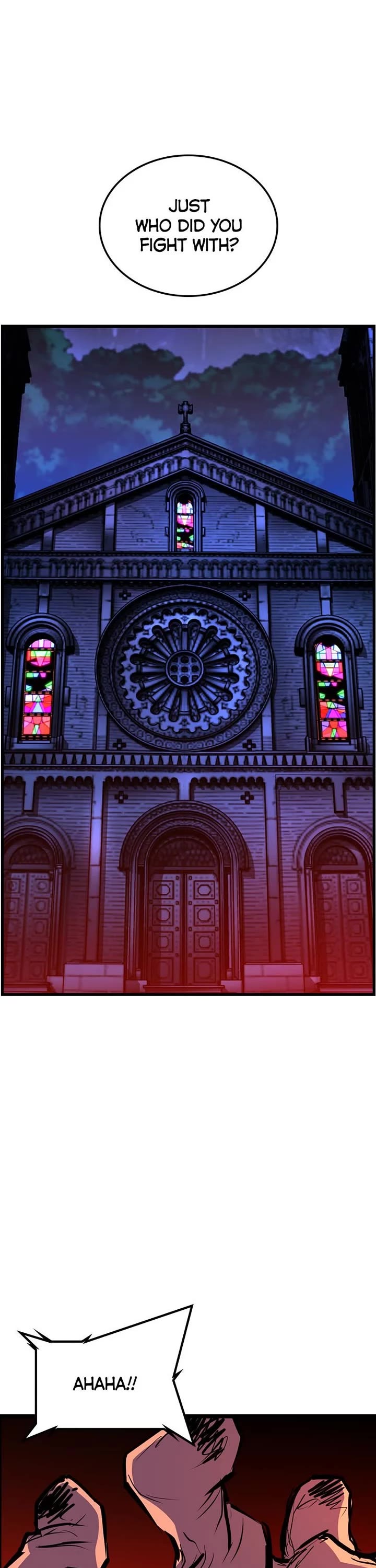 Hanlim Gym chapter 215 page 68