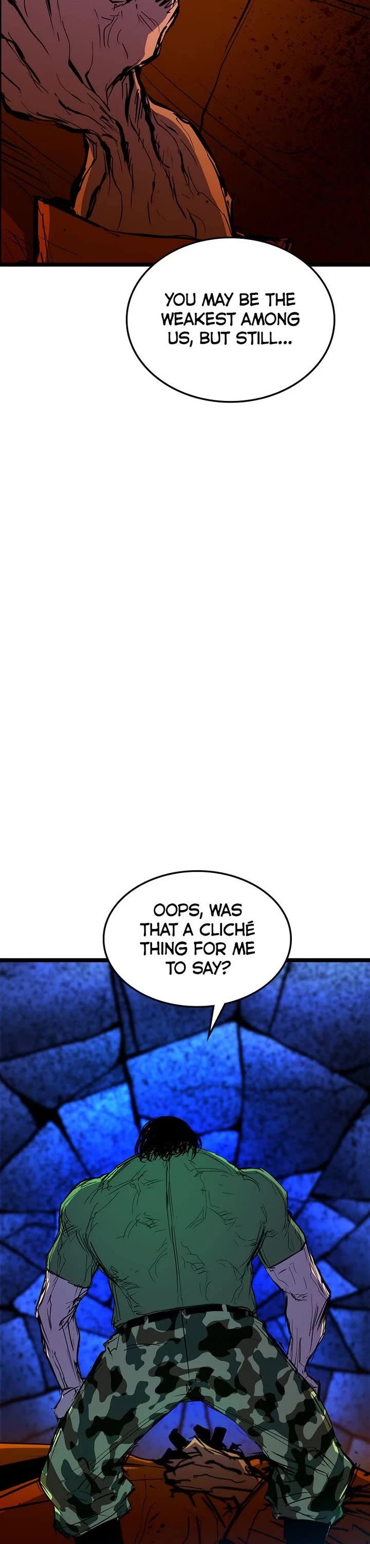 Hanlim Gym chapter 215 page 72