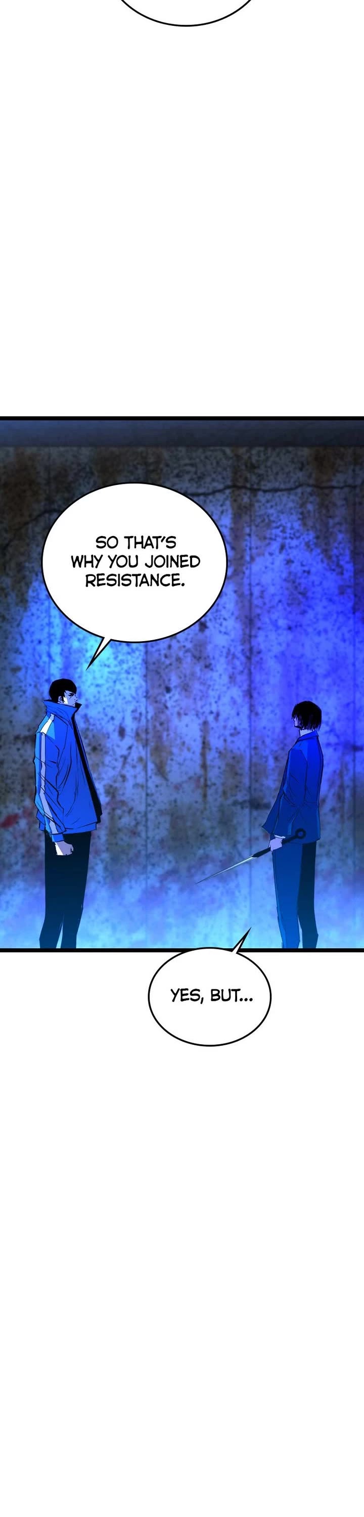 Hanlim Gym chapter 216 page 12