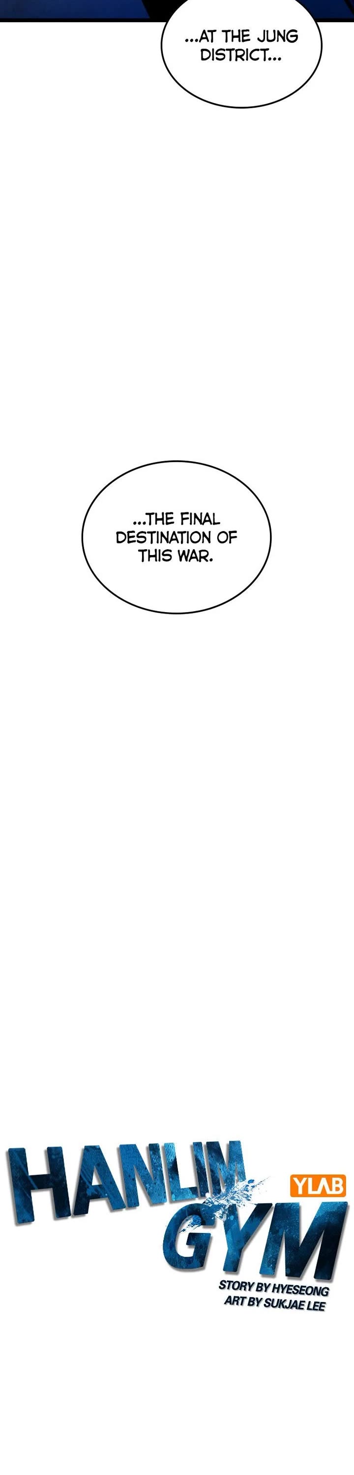 Hanlim Gym chapter 216 page 18