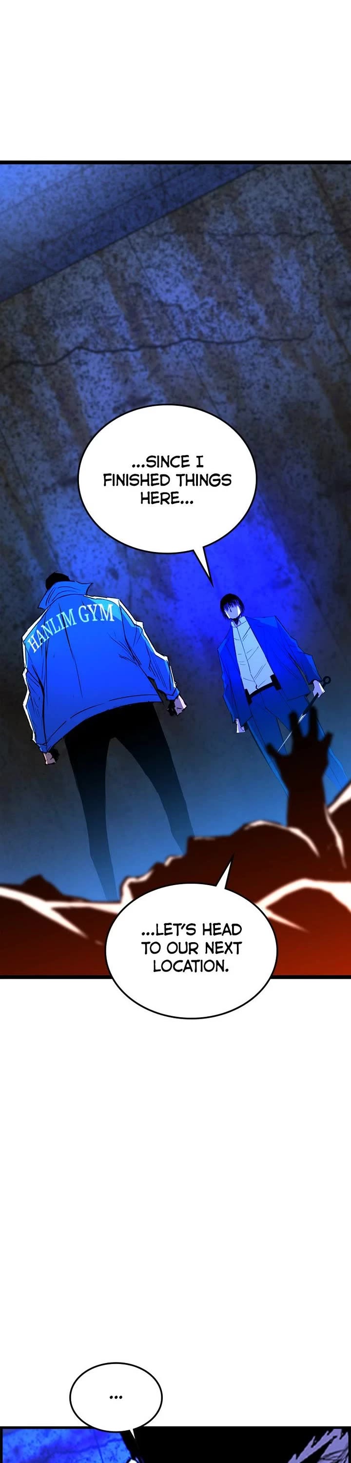 Hanlim Gym chapter 216 page 2