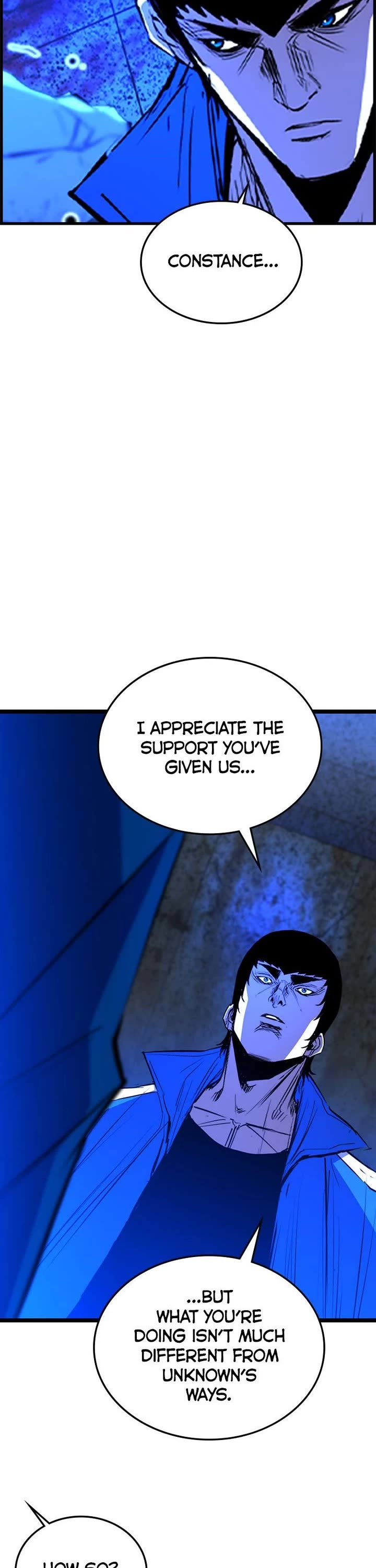 Hanlim Gym chapter 216 page 3