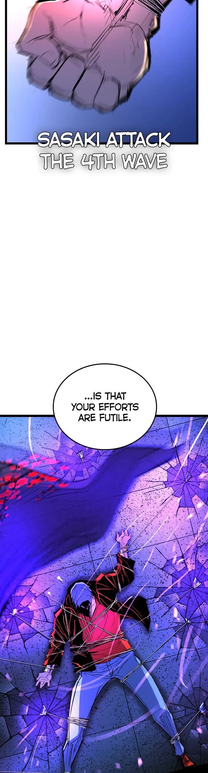 Hanlim Gym chapter 216 page 30