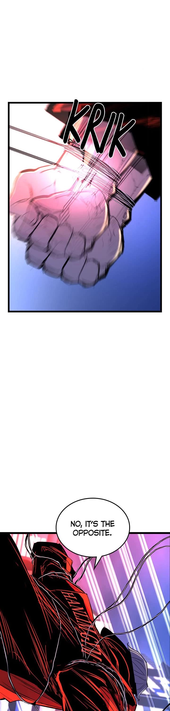 Hanlim Gym chapter 216 page 32