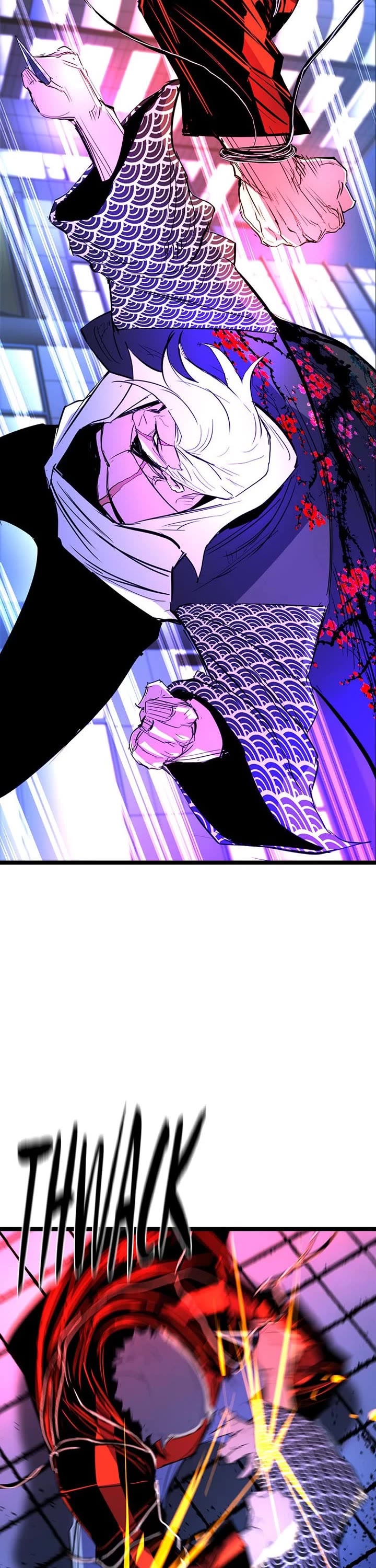 Hanlim Gym chapter 216 page 33