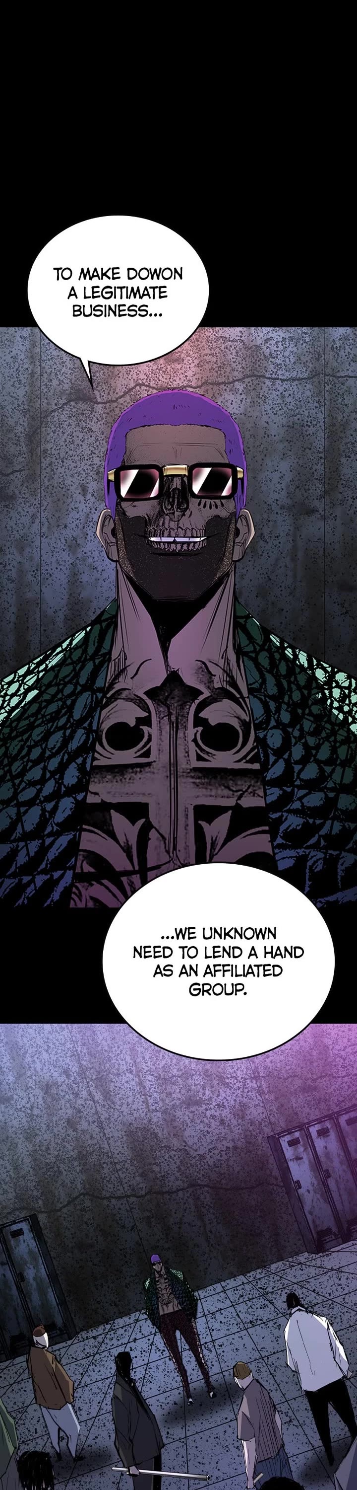 Hanlim Gym chapter 216 page 43