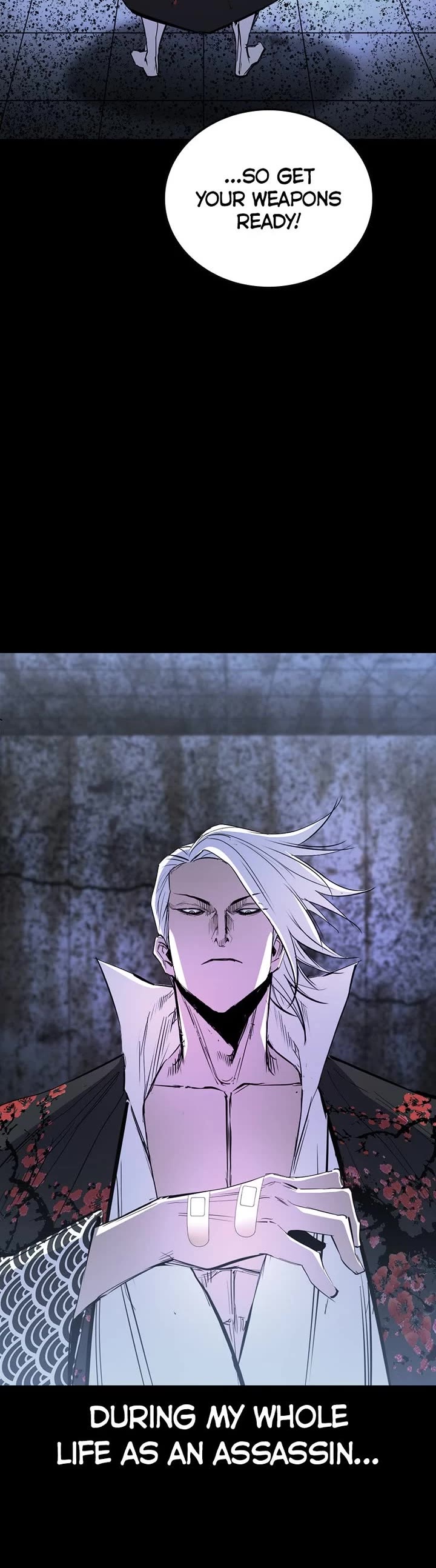 Hanlim Gym chapter 216 page 45