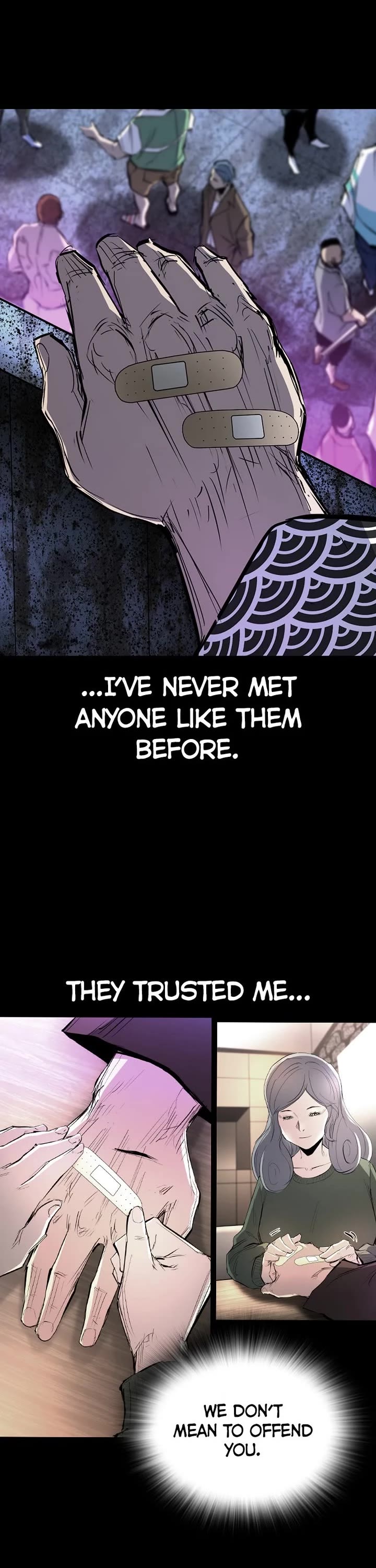 Hanlim Gym chapter 216 page 46