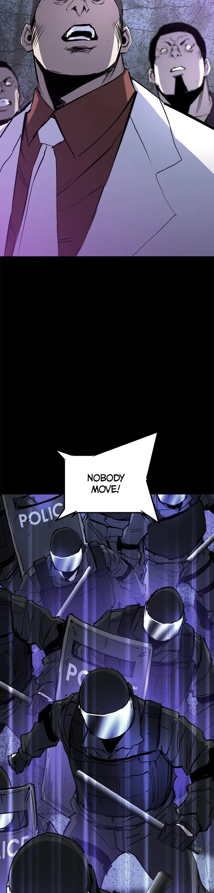 Hanlim Gym chapter 216 page 52