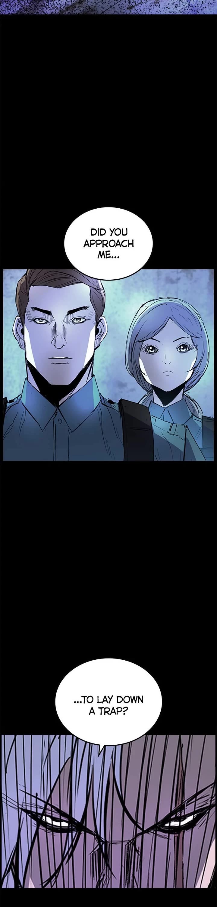 Hanlim Gym chapter 216 page 57