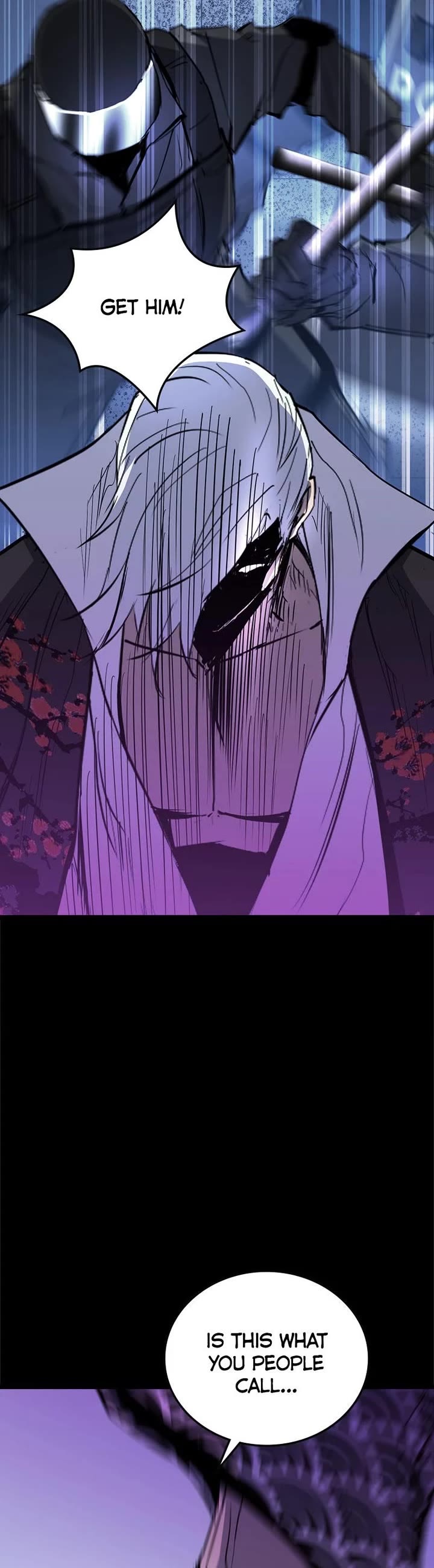 Hanlim Gym chapter 216 page 60