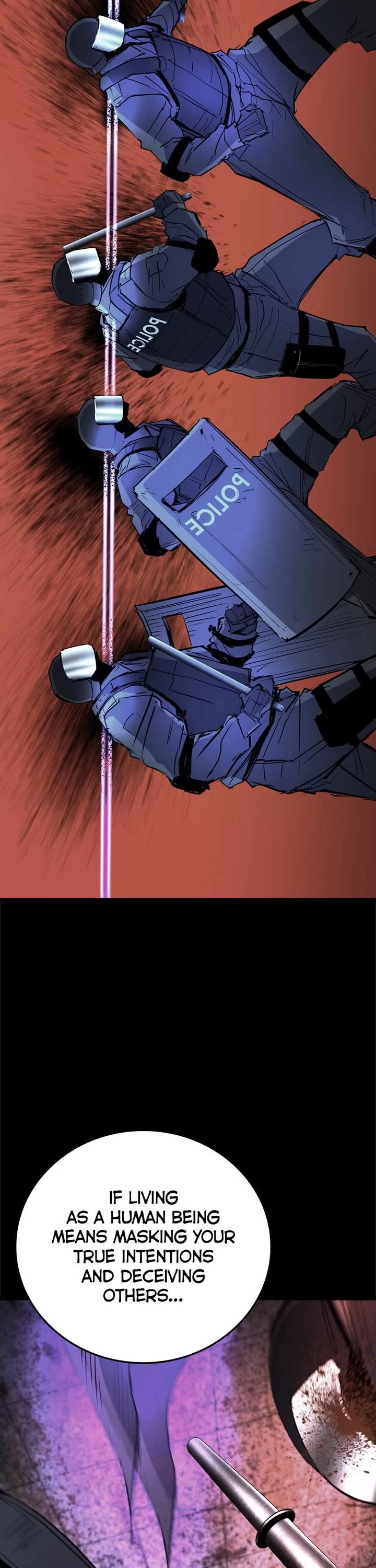 Hanlim Gym chapter 216 page 62