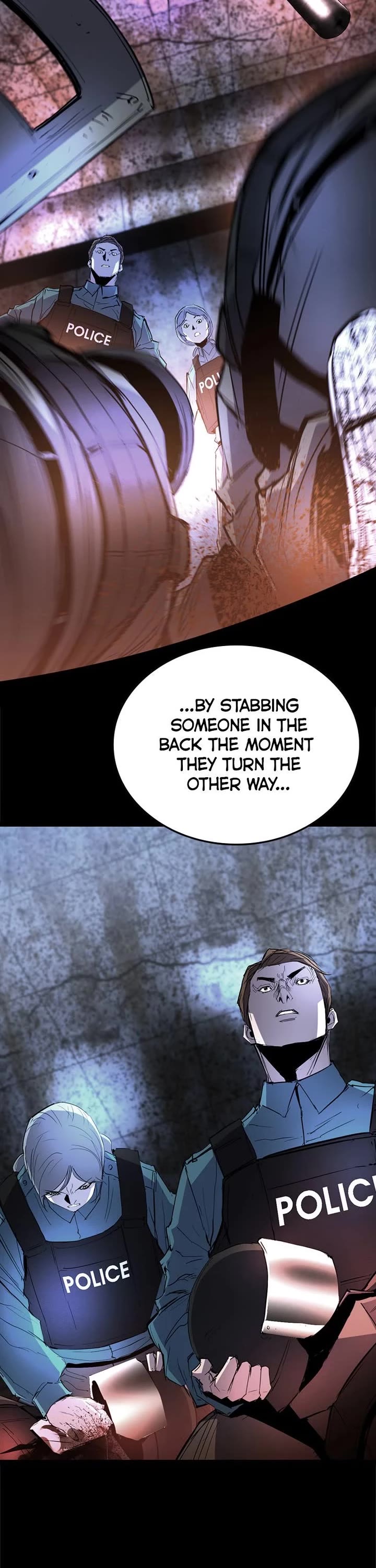 Hanlim Gym chapter 216 page 63