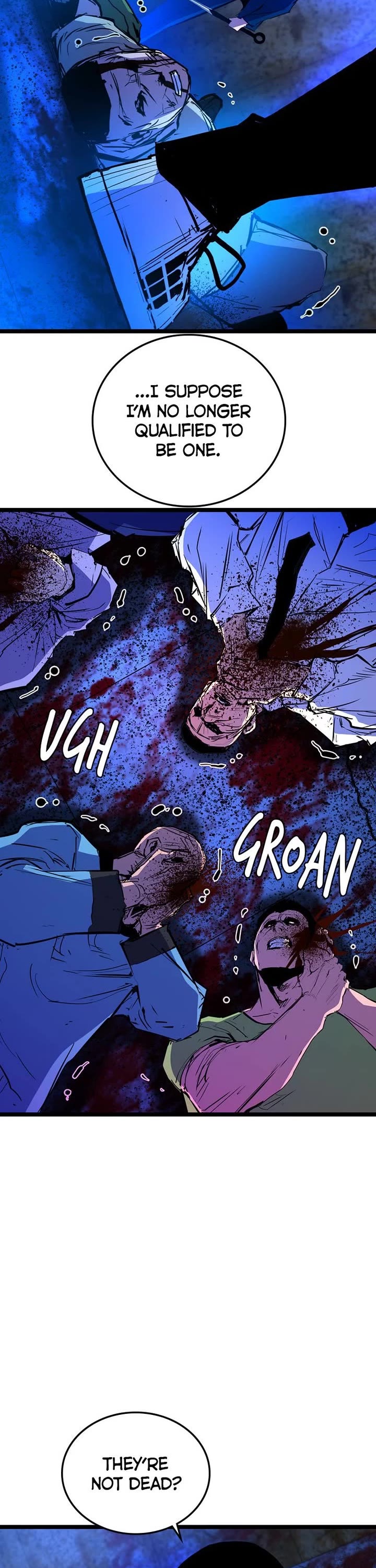 Hanlim Gym chapter 216 page 7