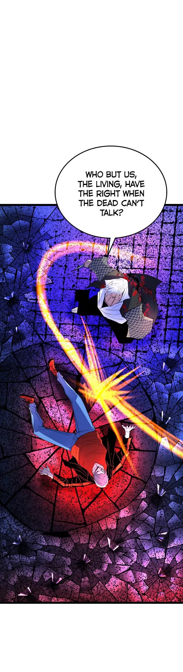 Hanlim Gym chapter 216 page 74