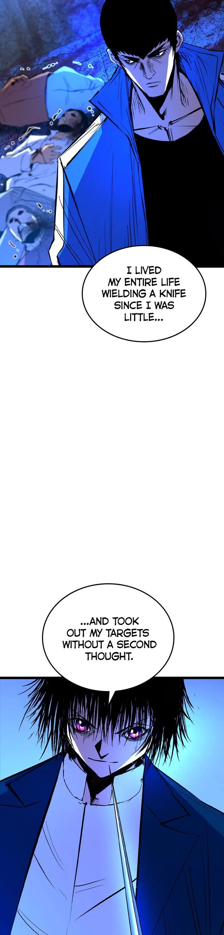 Hanlim Gym chapter 216 page 8