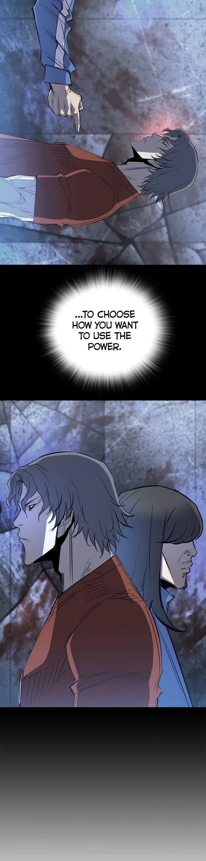 Hanlim Gym chapter 216 page 87