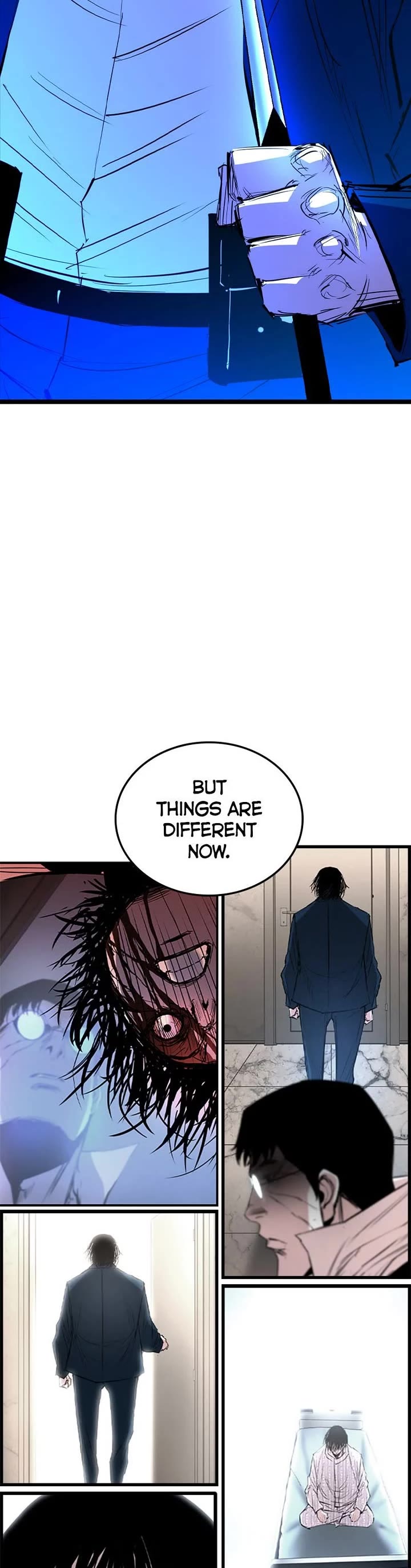 Hanlim Gym chapter 216 page 9