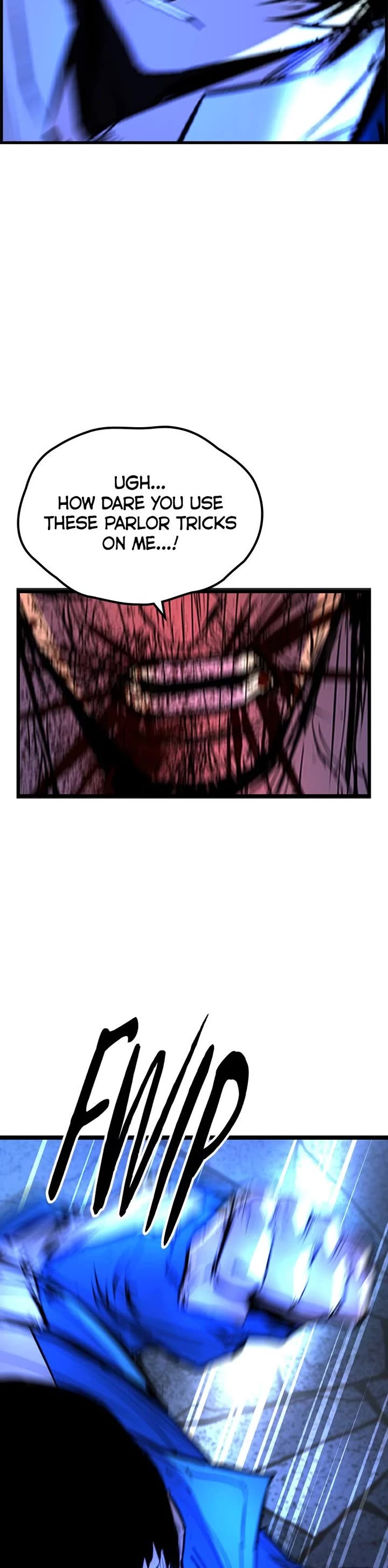 Hanlim Gym chapter 220 page 100