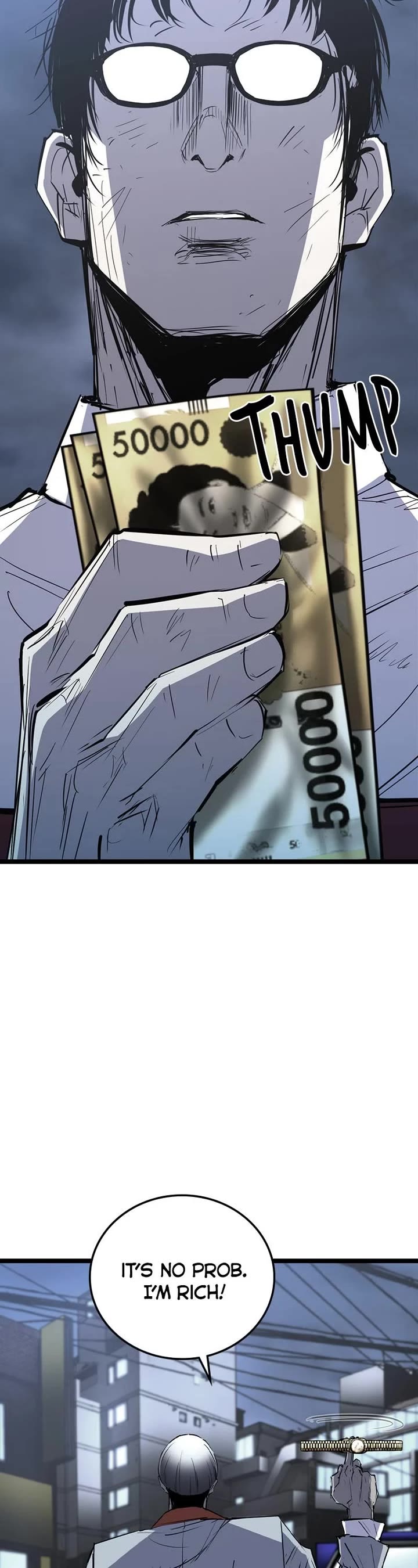 Hanlim Gym chapter 220 page 14