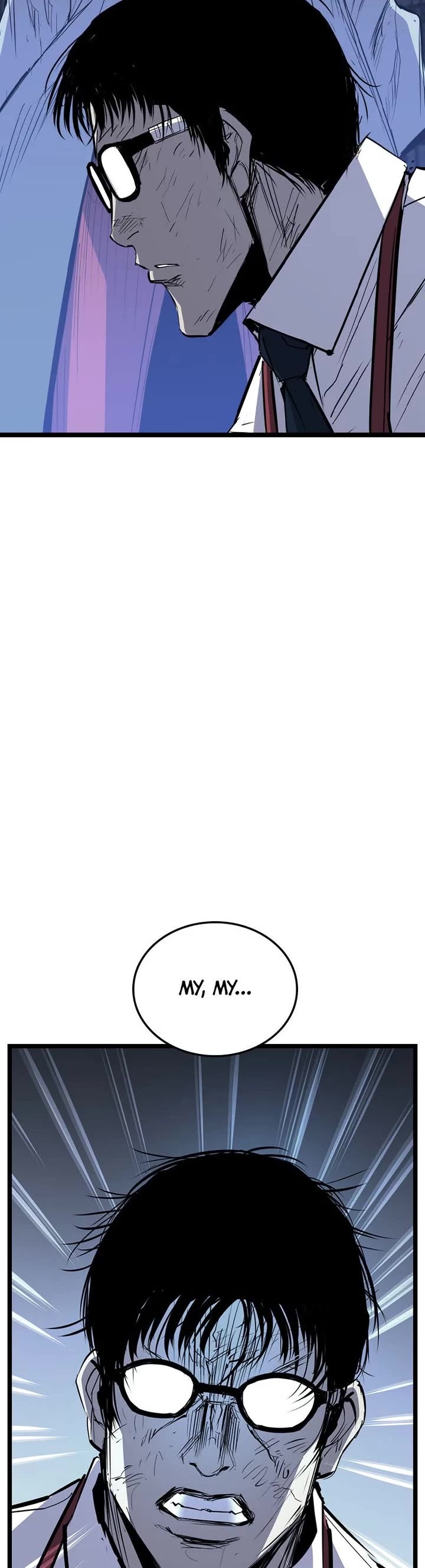 Hanlim Gym chapter 220 page 19