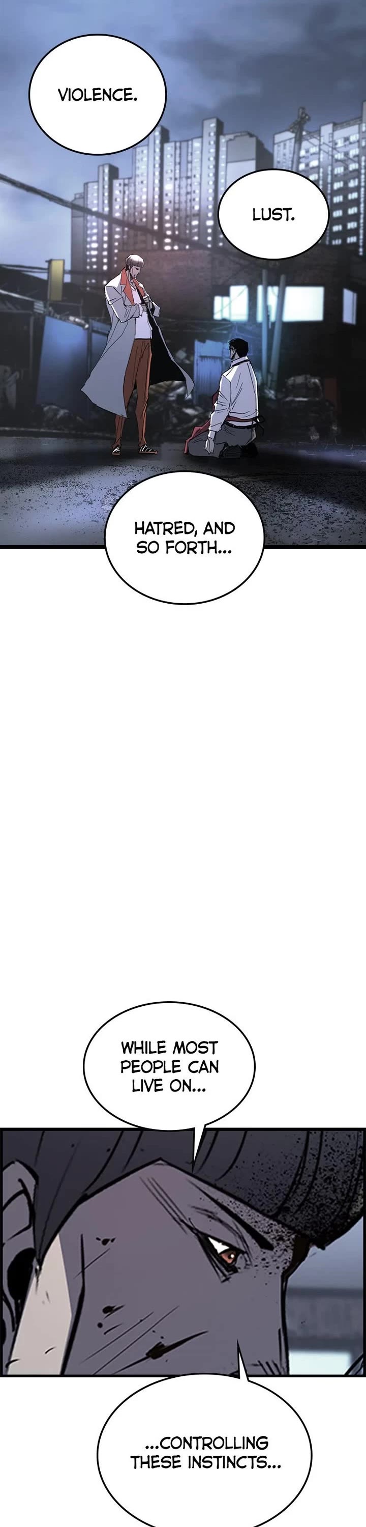 Hanlim Gym chapter 220 page 22