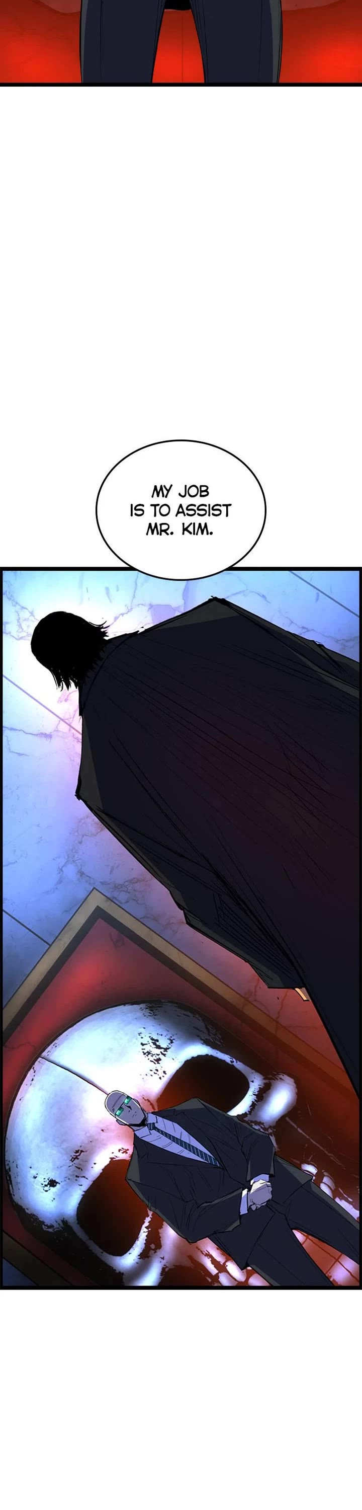 Hanlim Gym chapter 220 page 28