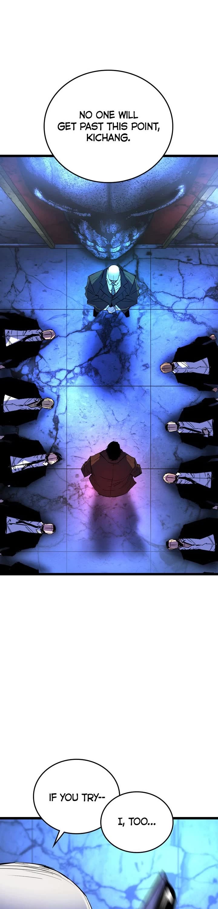 Hanlim Gym chapter 220 page 29