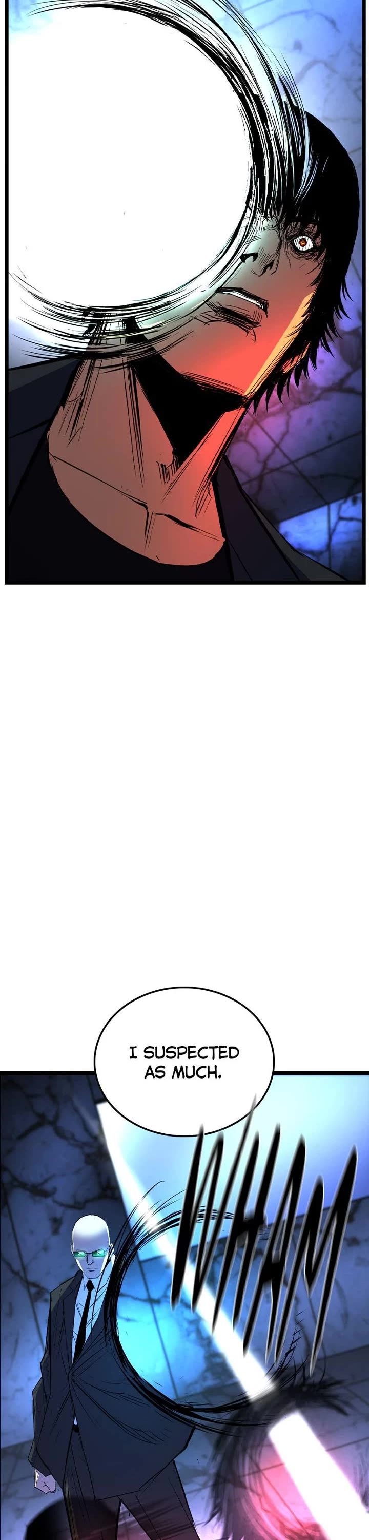 Hanlim Gym chapter 220 page 33