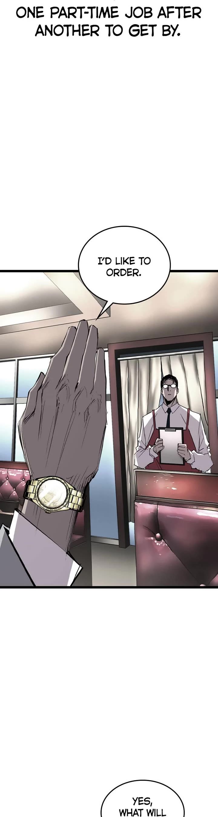 Hanlim Gym chapter 220 page 4