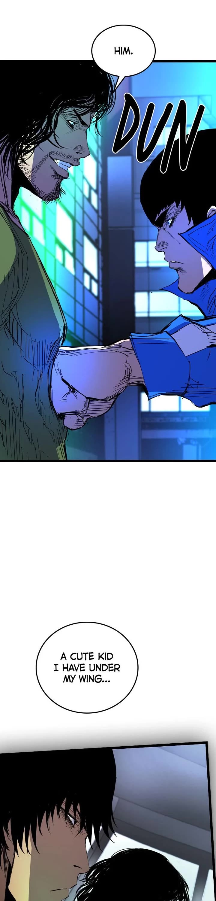 Hanlim Gym chapter 220 page 71