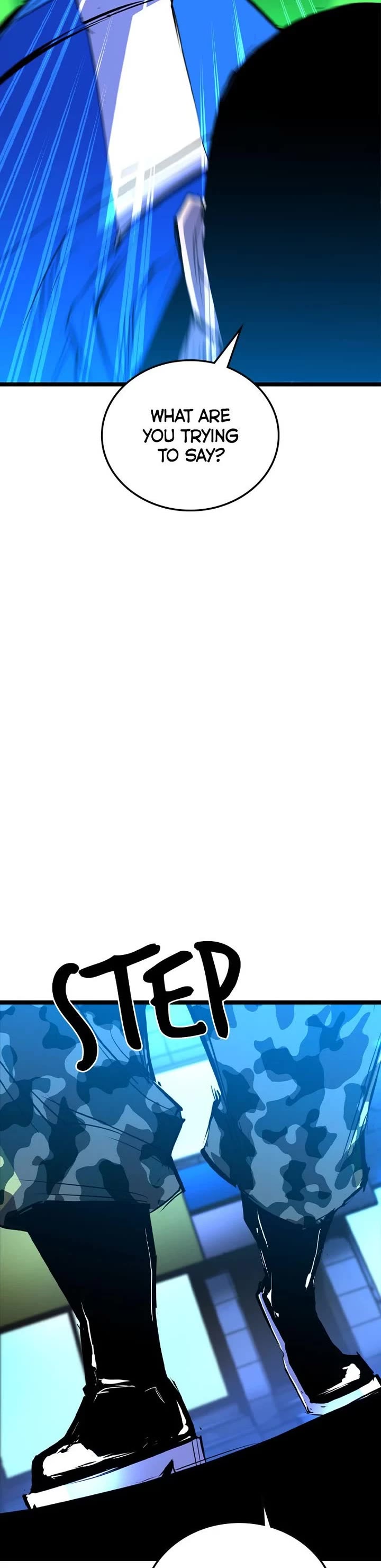 Hanlim Gym chapter 220 page 74