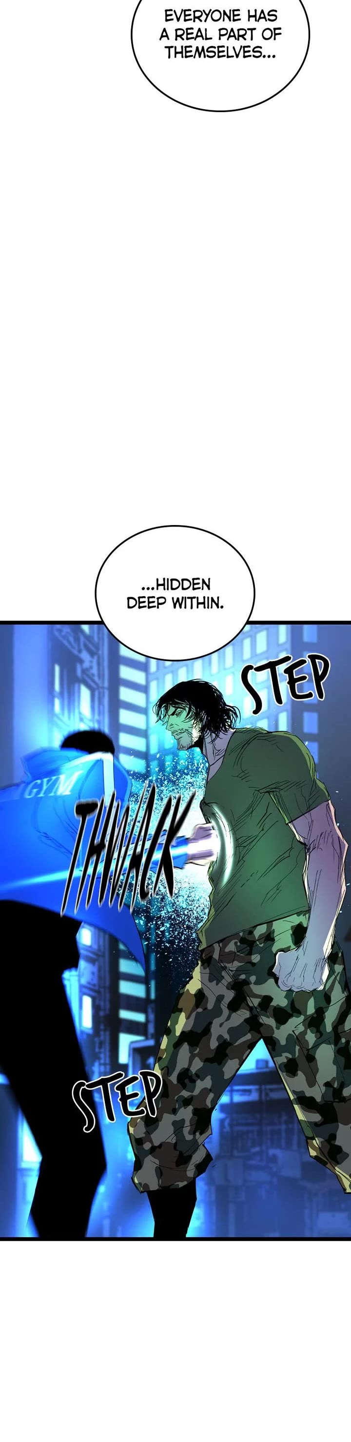 Hanlim Gym chapter 220 page 75