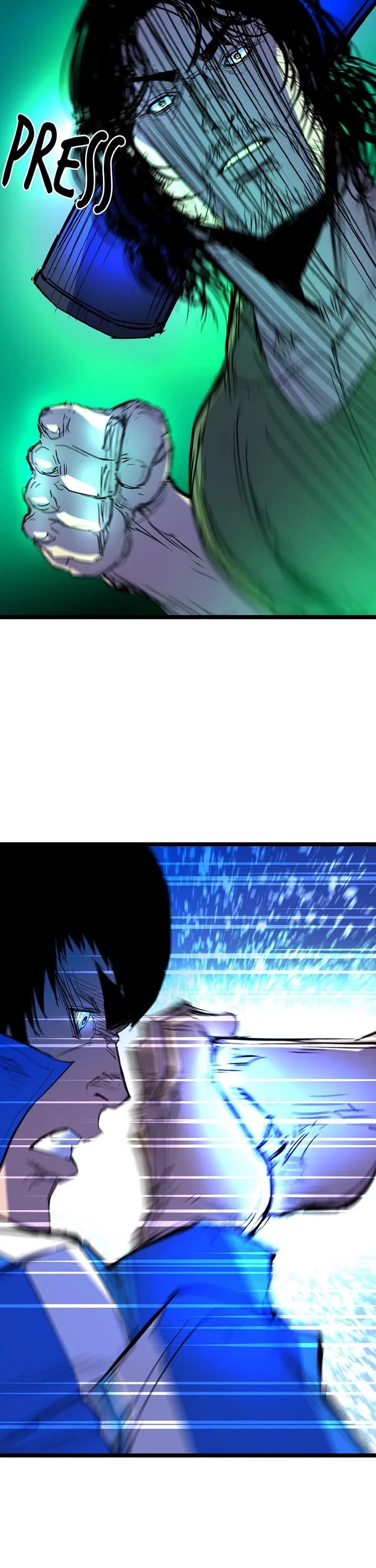 Hanlim Gym chapter 220 page 81