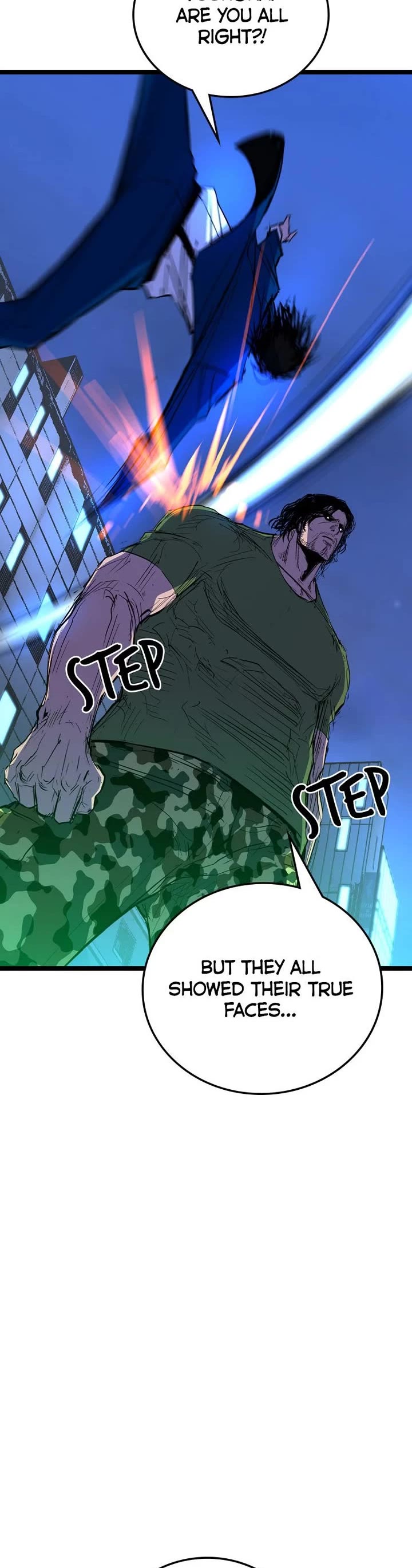 Hanlim Gym chapter 220 page 84