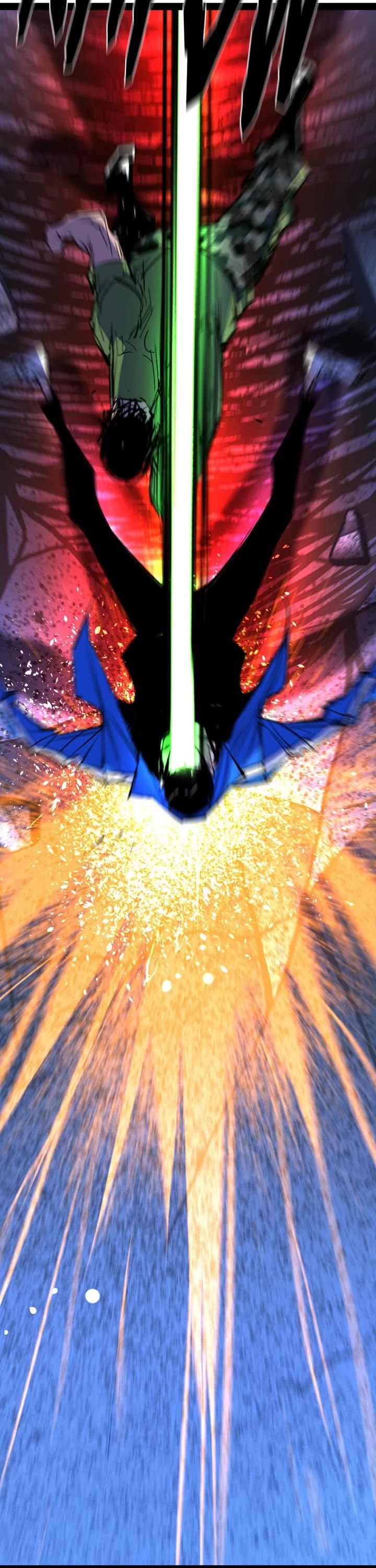 Hanlim Gym chapter 220 page 86