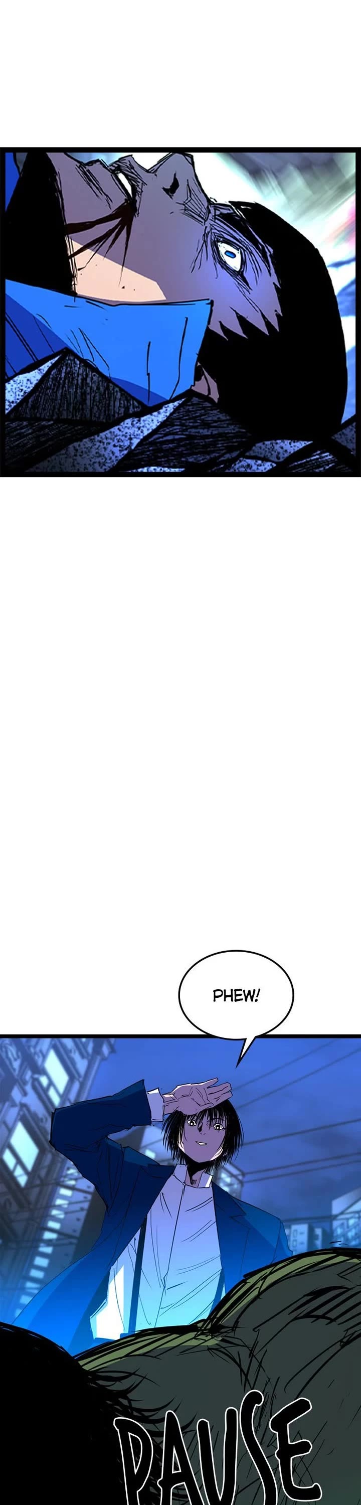 Hanlim Gym chapter 220 page 91