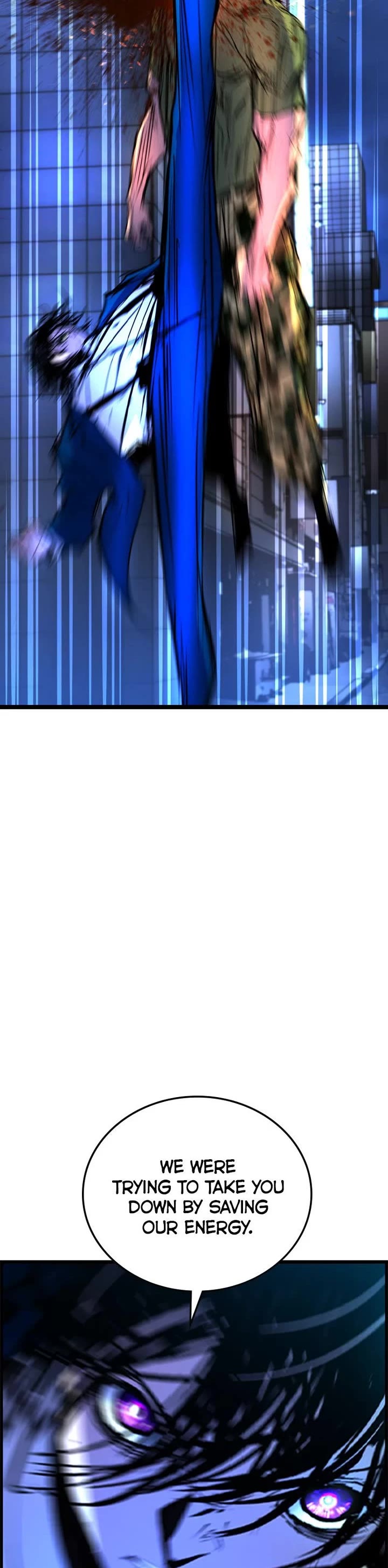 Hanlim Gym chapter 220 page 99