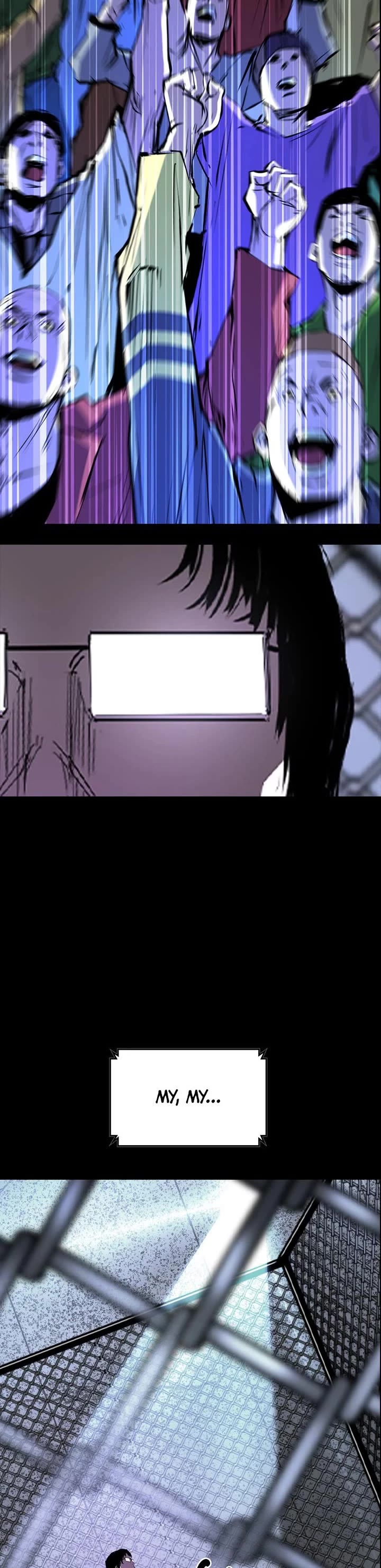 Hanlim Gym chapter 222 page 19