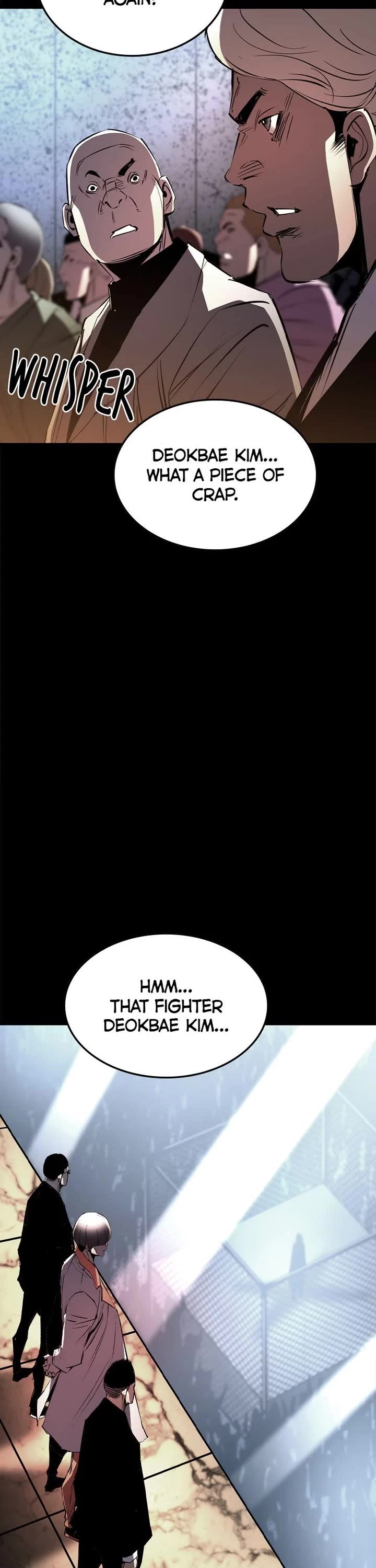 Hanlim Gym chapter 222 page 22