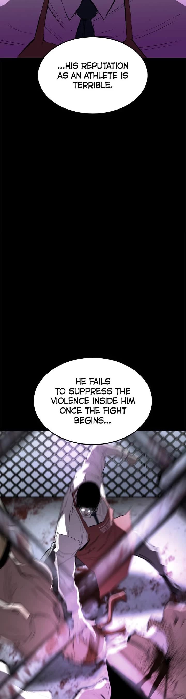 Hanlim Gym chapter 222 page 24