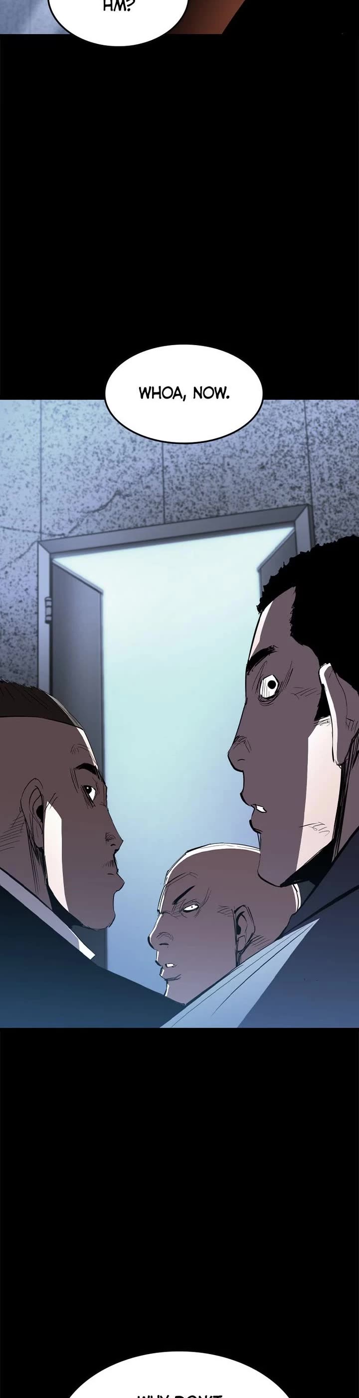 Hanlim Gym chapter 222 page 49