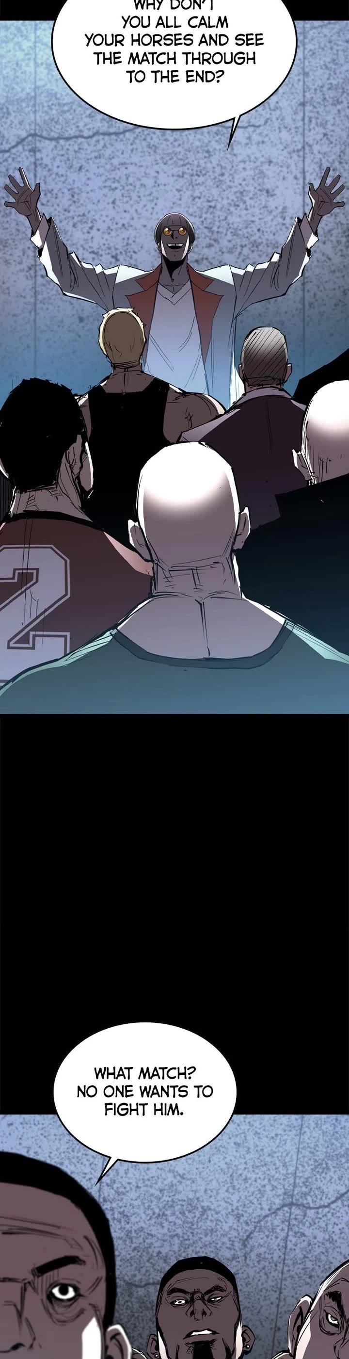 Hanlim Gym chapter 222 page 50