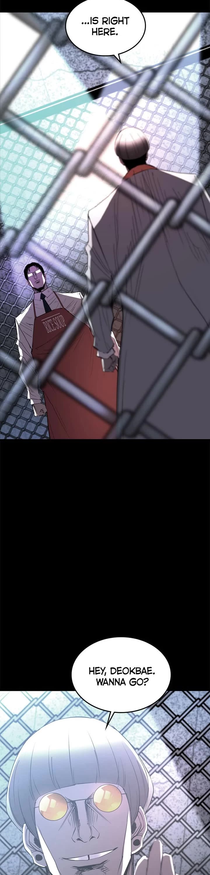 Hanlim Gym chapter 222 page 52