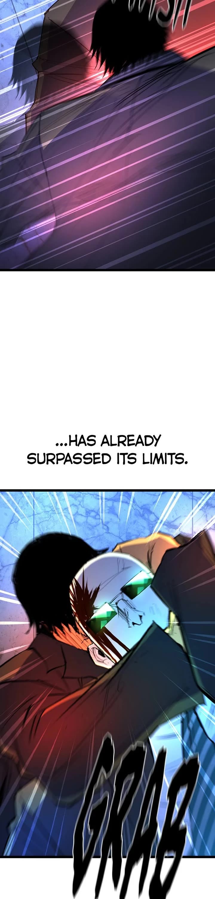 Hanlim Gym chapter 222 page 61