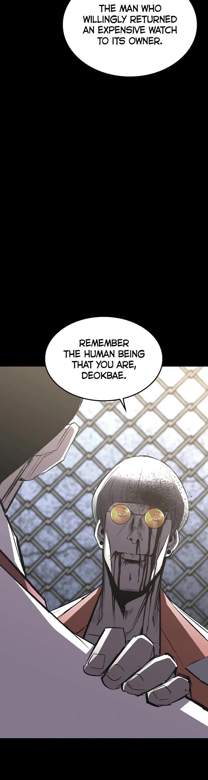 Hanlim Gym chapter 222 page 84