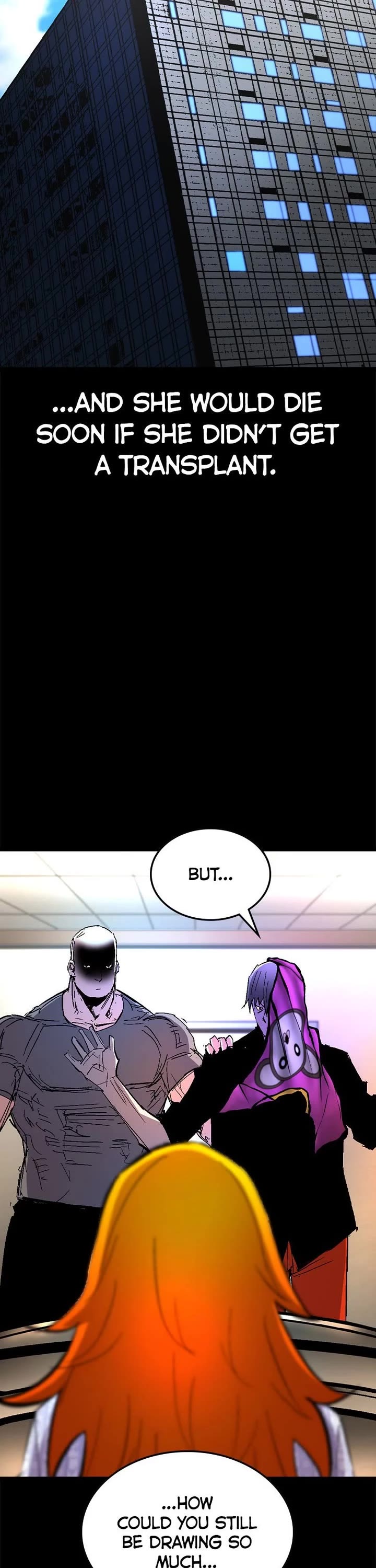 Hanlim Gym chapter 223 page 11
