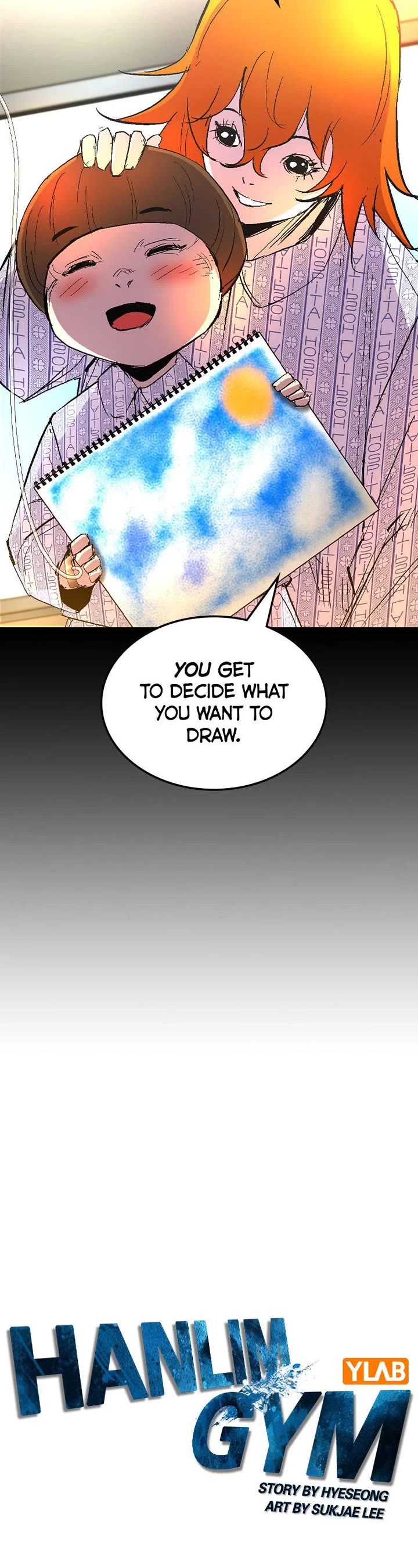 Hanlim Gym chapter 223 page 19