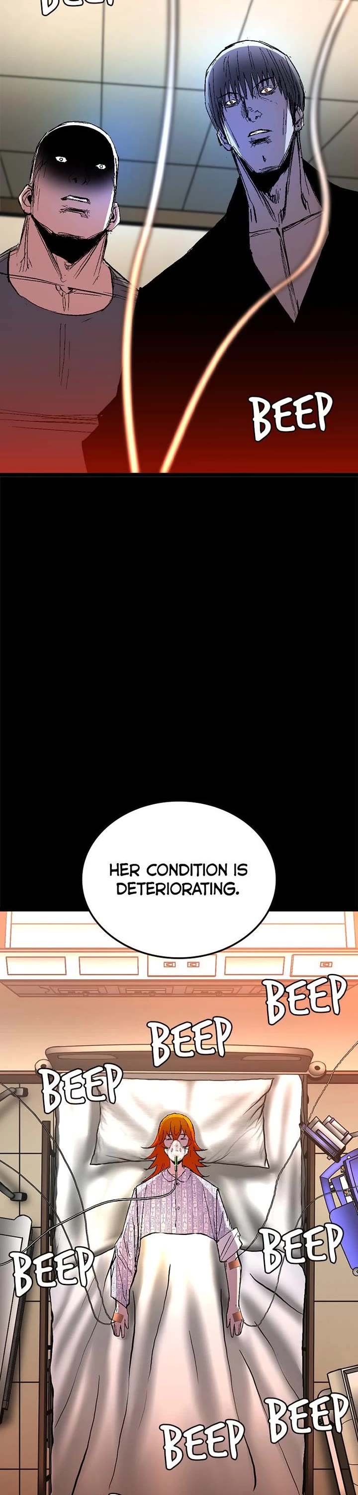 Hanlim Gym chapter 223 page 36